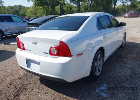 2011 Chevrolet Malibu 1Lt from USA, damaged, VIN 1G1ZC5EU3BF152225